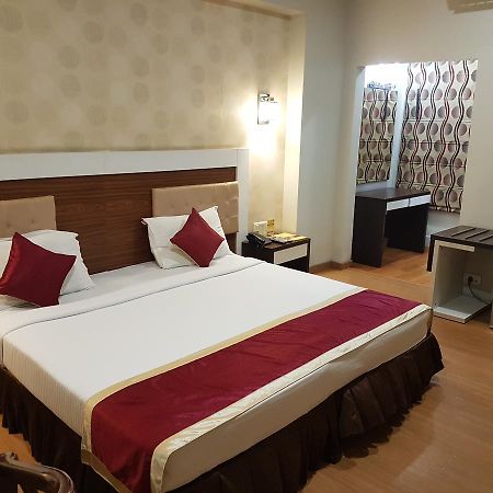 Hotel Sitara Residency Hyderabad Eksteriør bilde