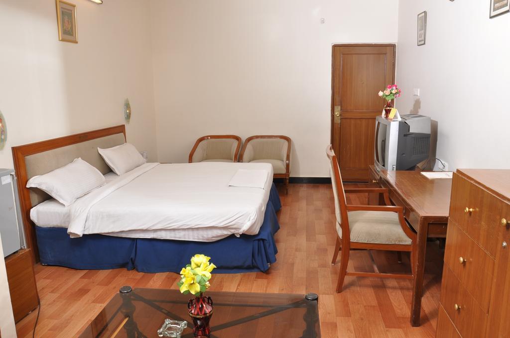 Hotel Sitara Residency Hyderabad Rom bilde