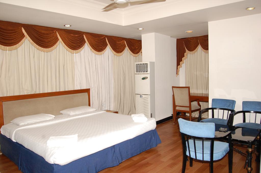 Hotel Sitara Residency Hyderabad Rom bilde