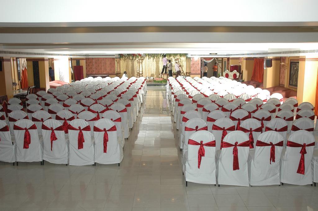 Hotel Sitara Residency Hyderabad Eksteriør bilde