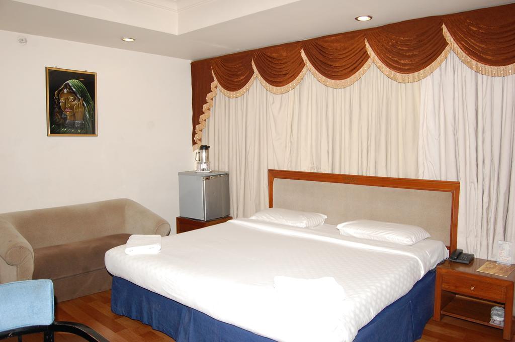 Hotel Sitara Residency Hyderabad Rom bilde