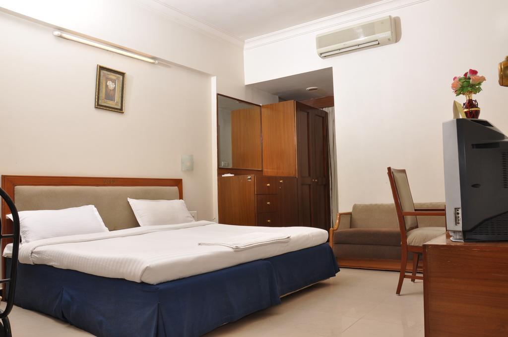 Hotel Sitara Residency Hyderabad Rom bilde