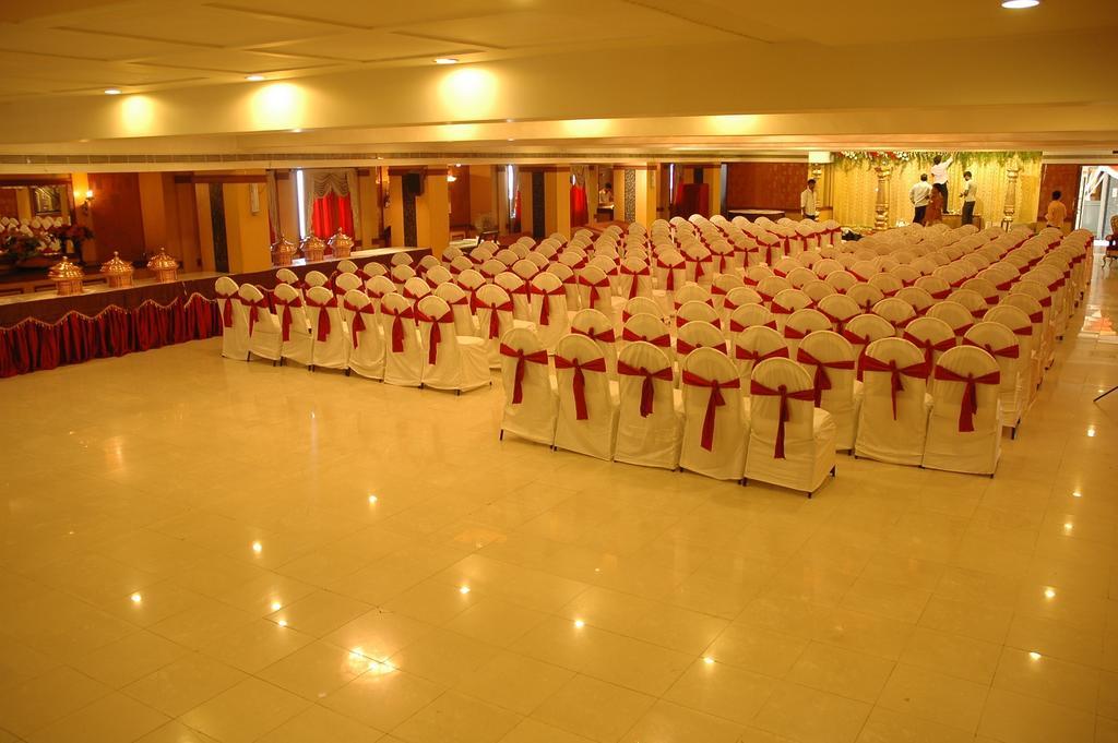 Hotel Sitara Residency Hyderabad Eksteriør bilde