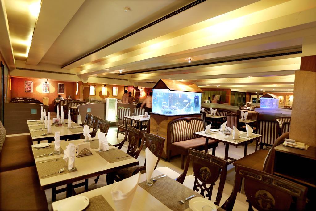 Hotel Sitara Residency Hyderabad Eksteriør bilde
