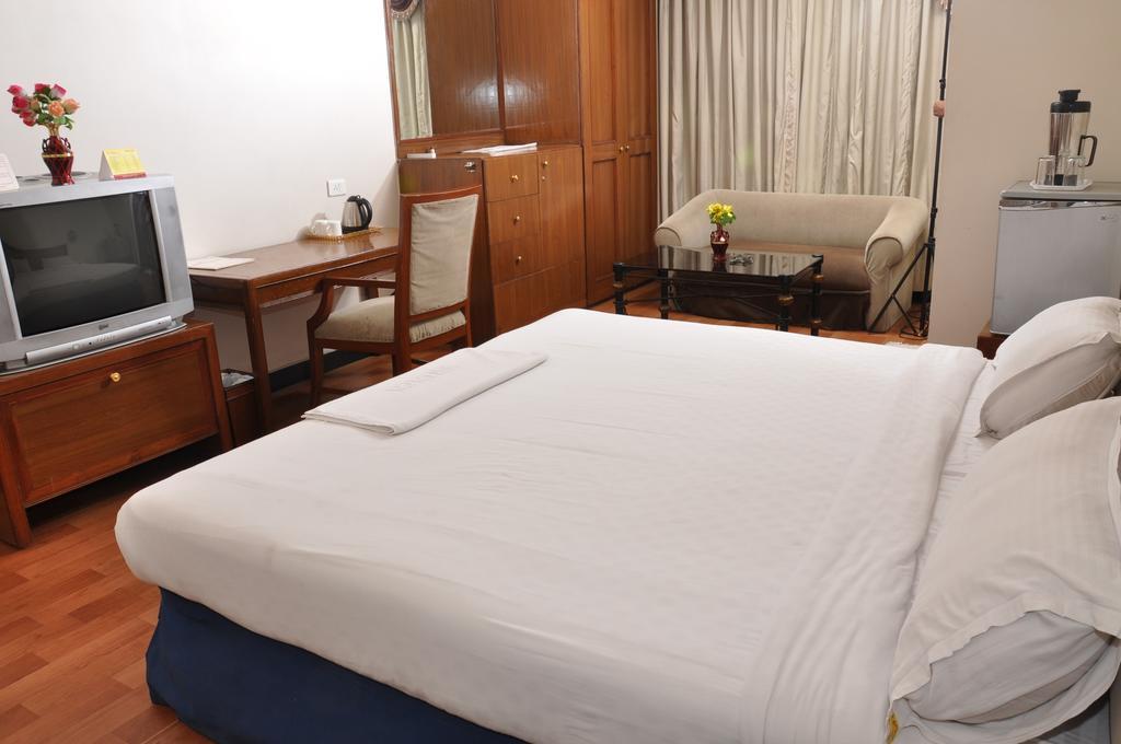 Hotel Sitara Residency Hyderabad Rom bilde