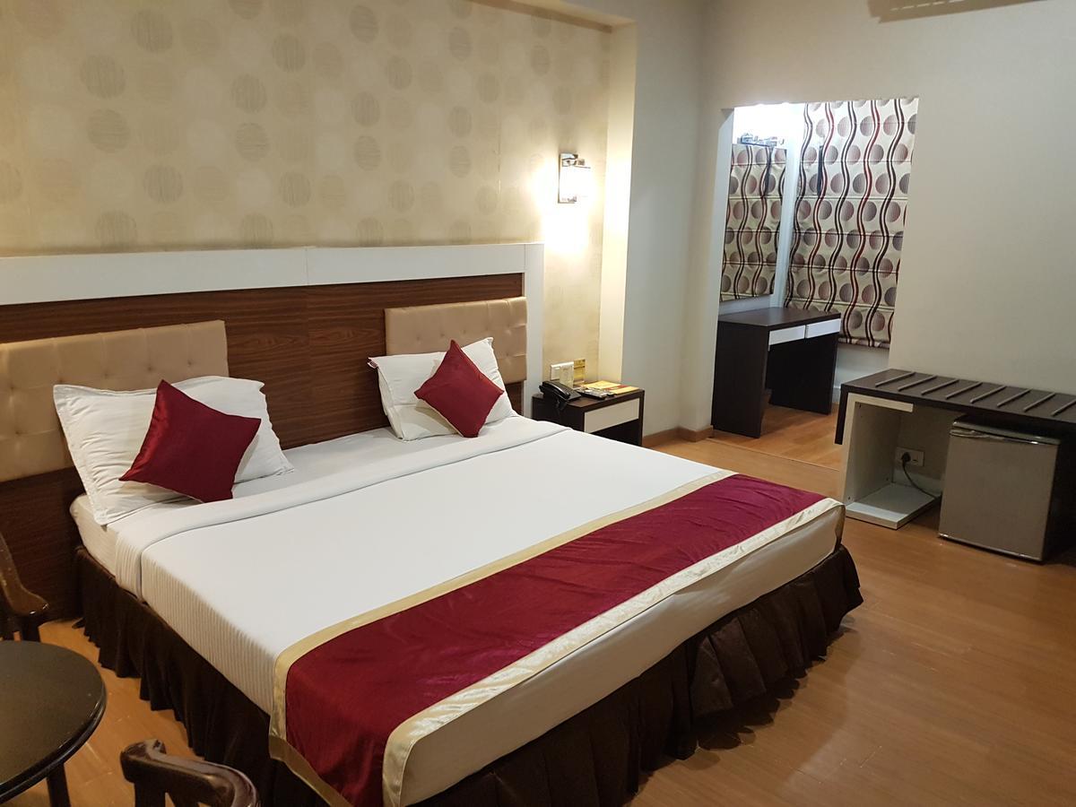 Hotel Sitara Residency Hyderabad Eksteriør bilde