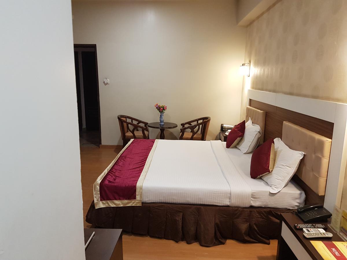 Hotel Sitara Residency Hyderabad Eksteriør bilde