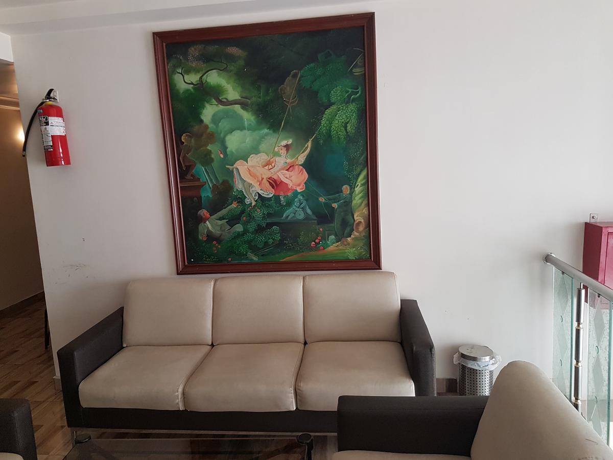 Hotel Sitara Residency Hyderabad Eksteriør bilde