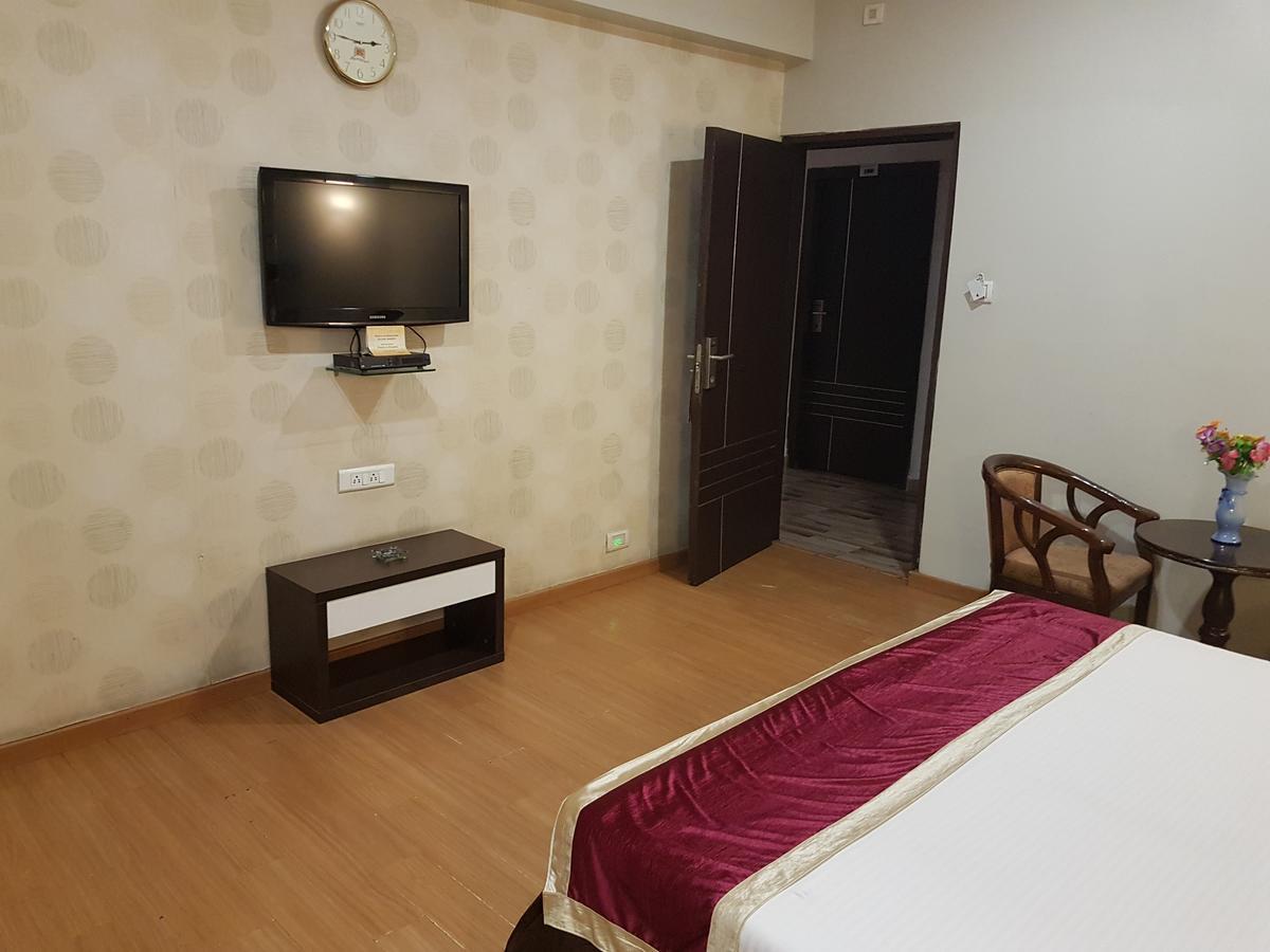 Hotel Sitara Residency Hyderabad Eksteriør bilde