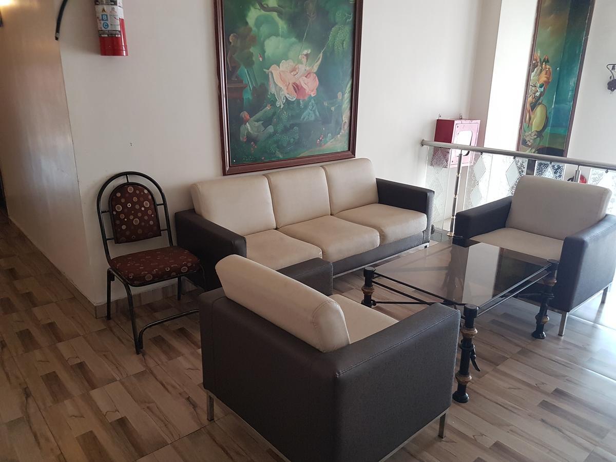 Hotel Sitara Residency Hyderabad Eksteriør bilde