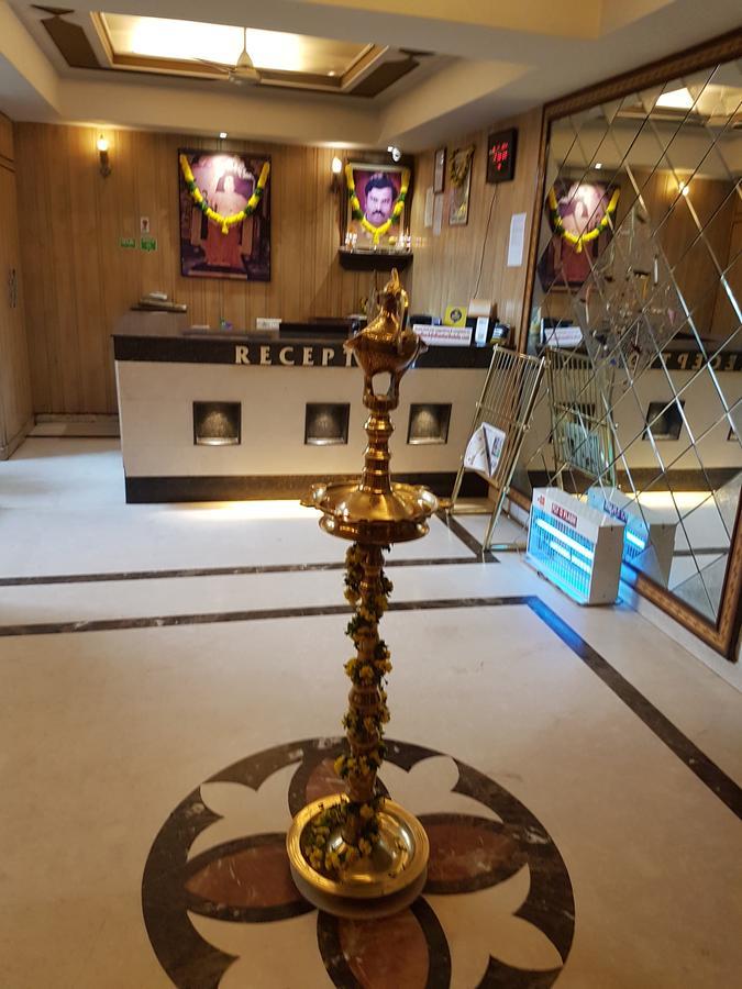Hotel Sitara Residency Hyderabad Eksteriør bilde