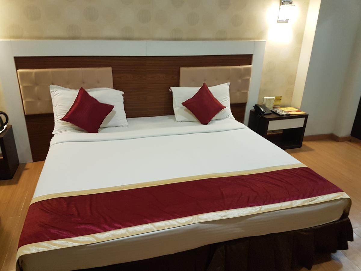Hotel Sitara Residency Hyderabad Eksteriør bilde