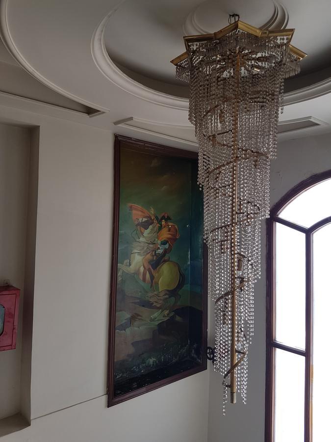 Hotel Sitara Residency Hyderabad Eksteriør bilde