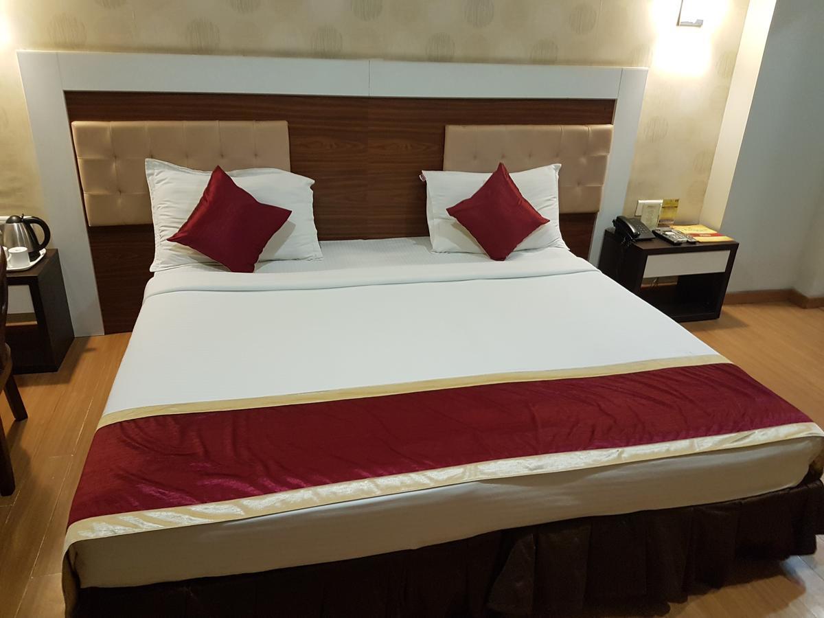 Hotel Sitara Residency Hyderabad Eksteriør bilde